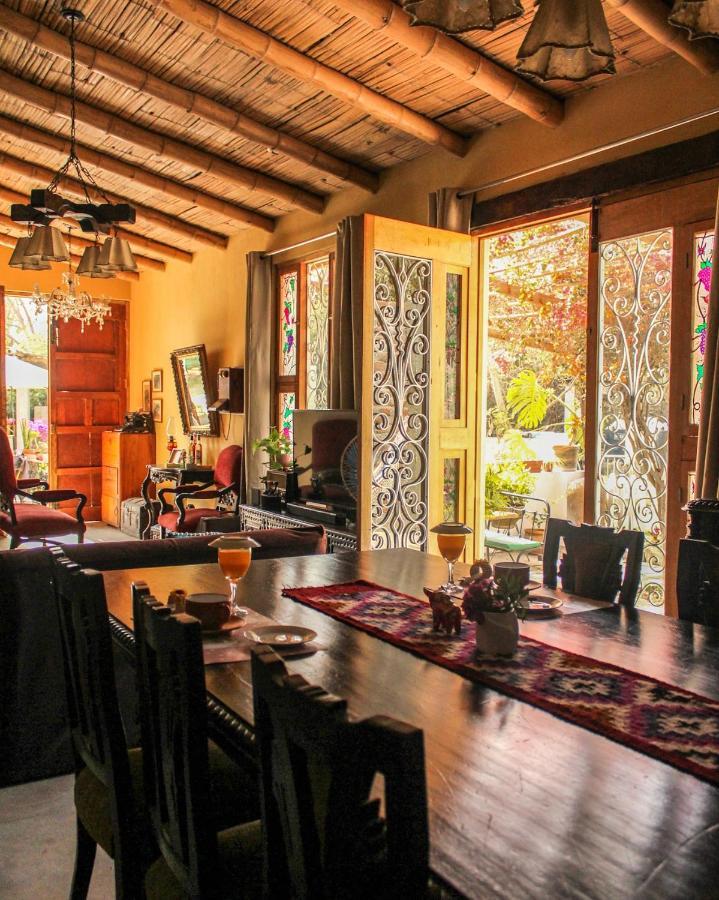 Luchy'S Country House Hostel อิกา ภายนอก รูปภาพ