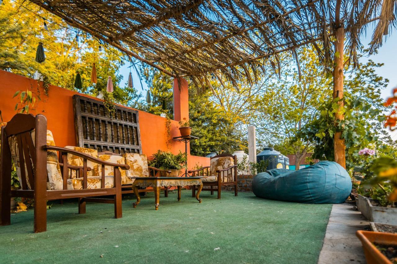 Luchy'S Country House Hostel อิกา ภายนอก รูปภาพ
