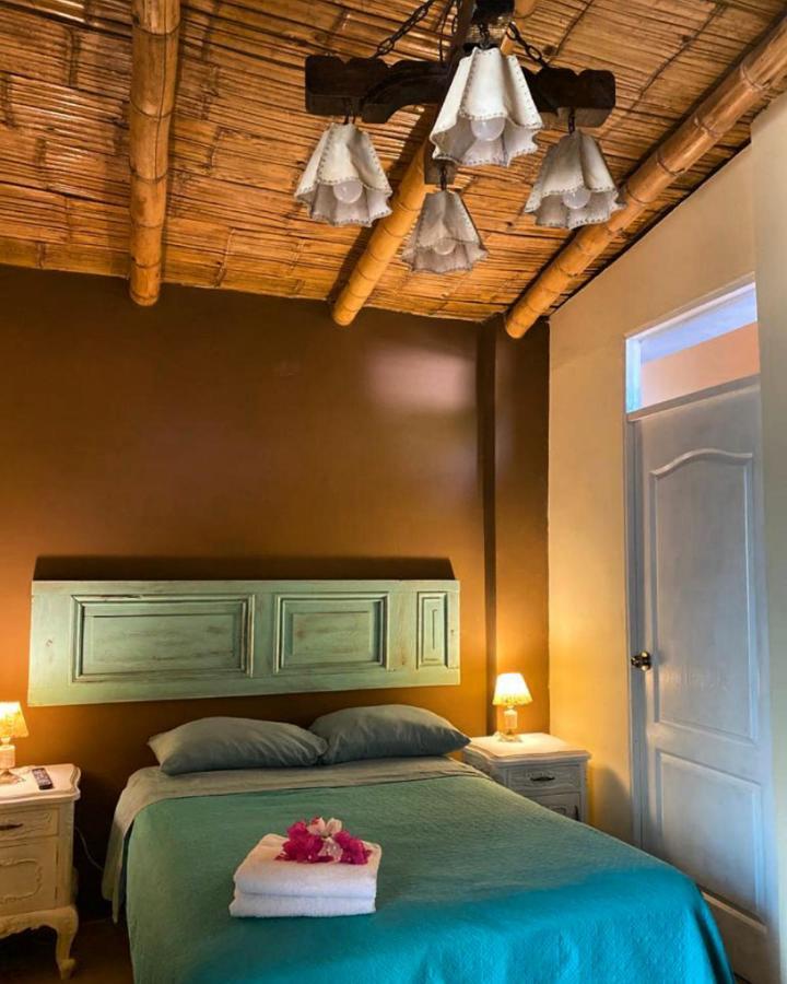 Luchy'S Country House Hostel อิกา ภายนอก รูปภาพ