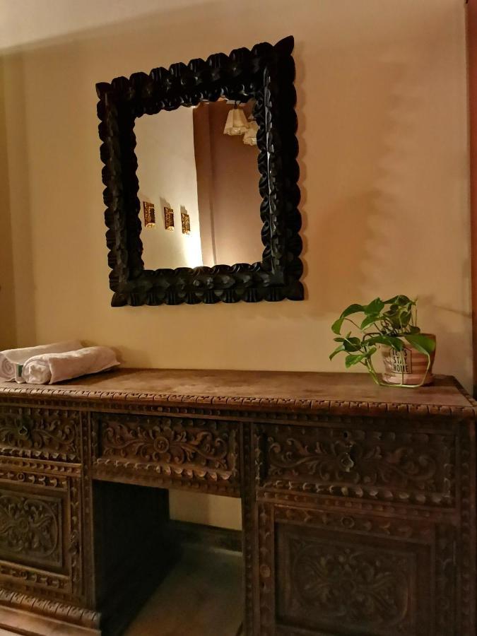 Luchy'S Country House Hostel อิกา ภายนอก รูปภาพ