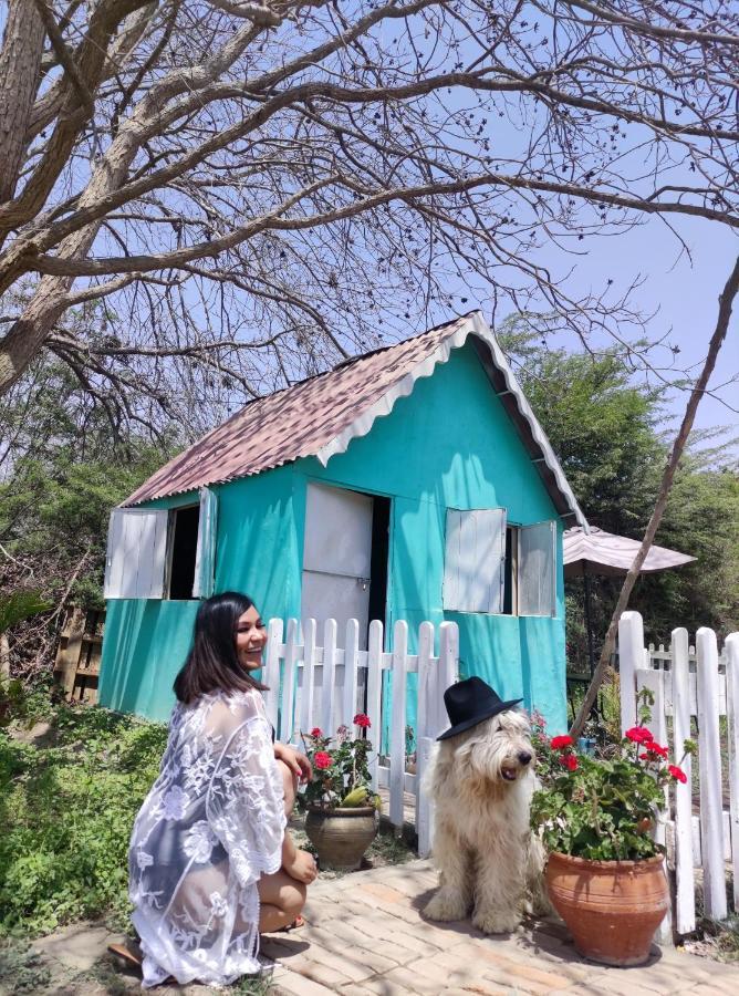 Luchy'S Country House Hostel อิกา ภายนอก รูปภาพ