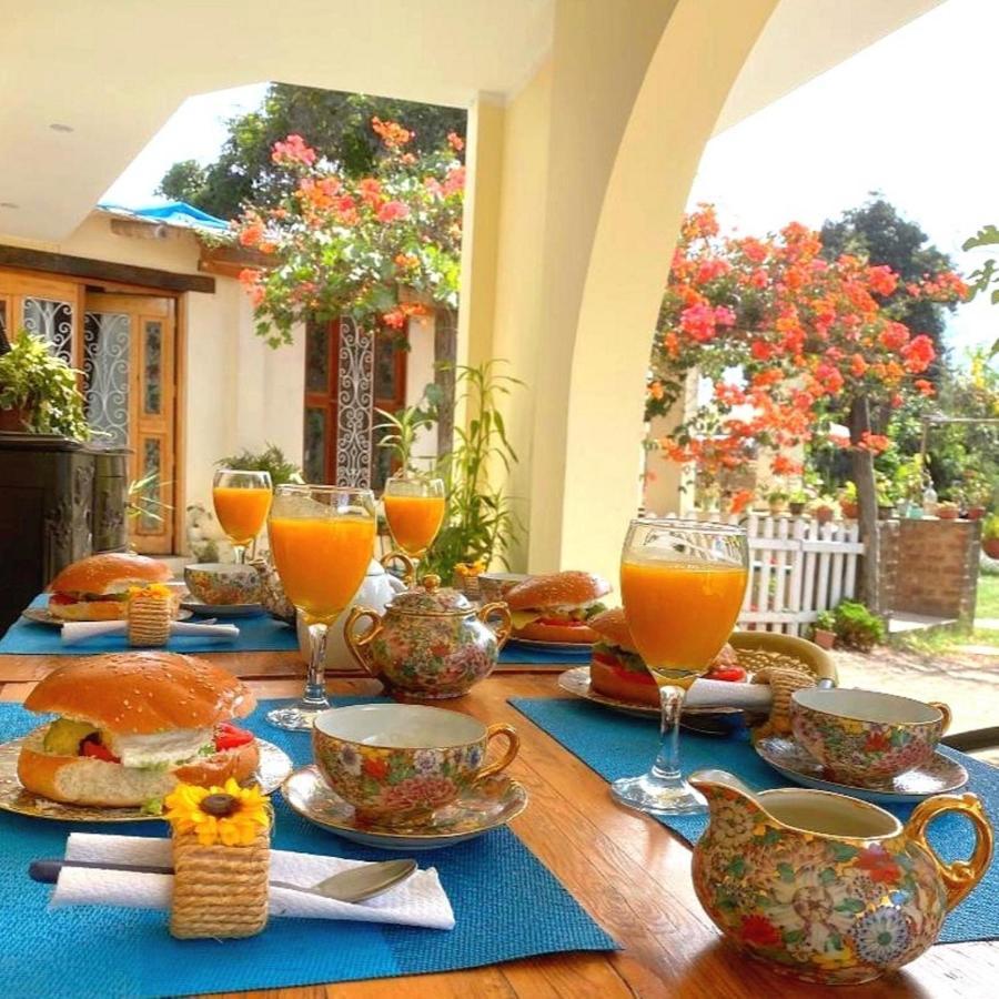 Luchy'S Country House Hostel อิกา ภายนอก รูปภาพ