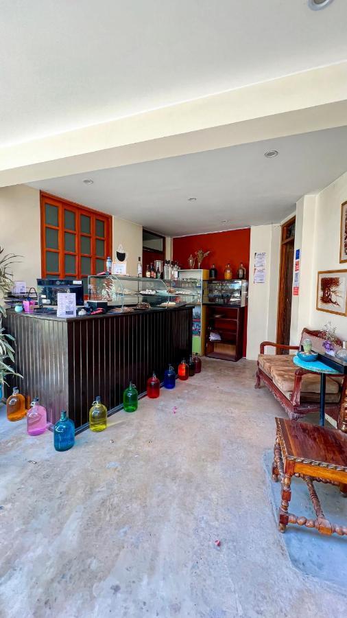 Luchy'S Country House Hostel อิกา ภายนอก รูปภาพ