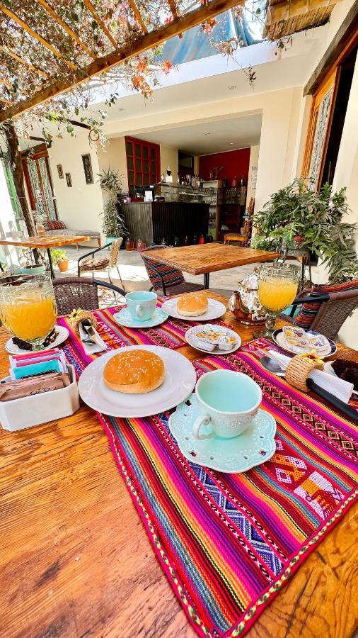 Luchy'S Country House Hostel อิกา ภายนอก รูปภาพ