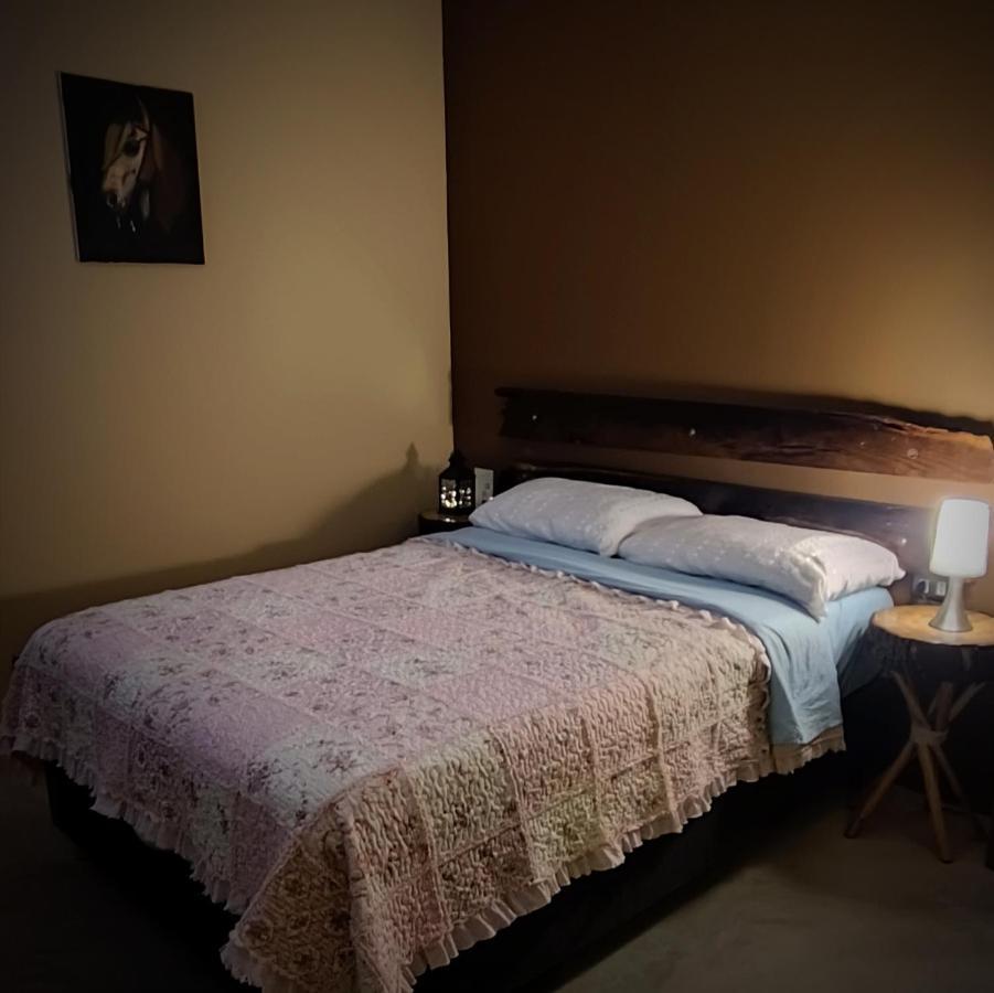 Luchy'S Country House Hostel อิกา ภายนอก รูปภาพ