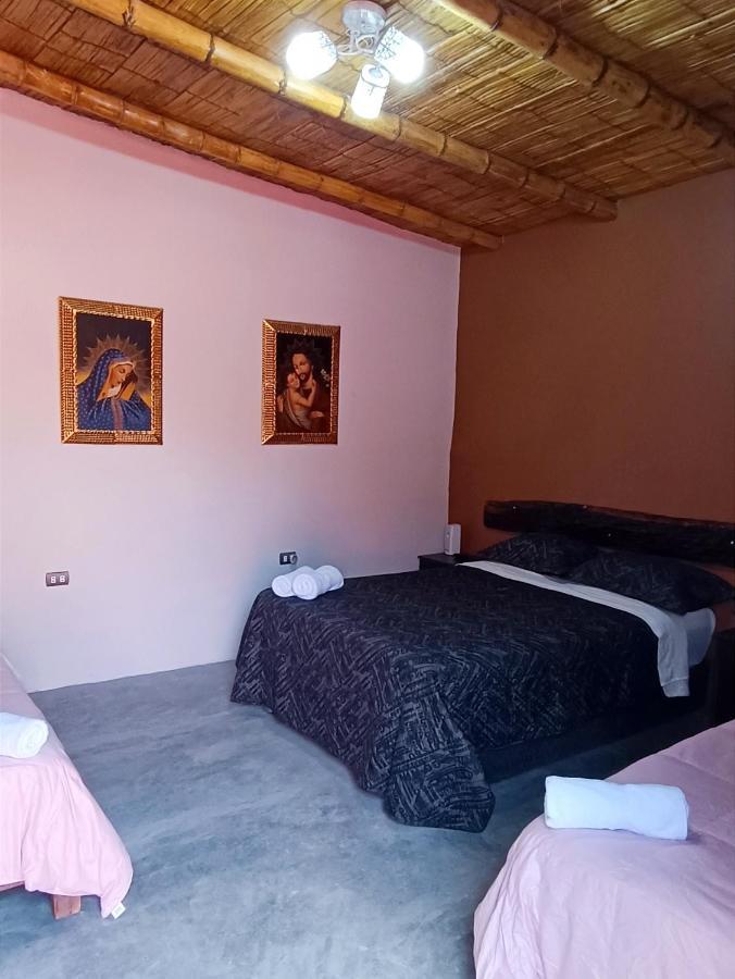 Luchy'S Country House Hostel อิกา ห้อง รูปภาพ